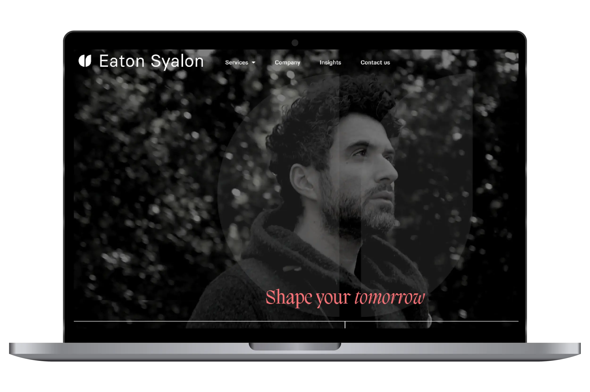 Eaton Syalon Recruitment Website – WordPress Development
